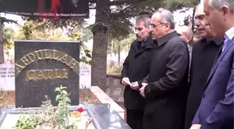 Kültür ve Turizm Bakanı Topçu