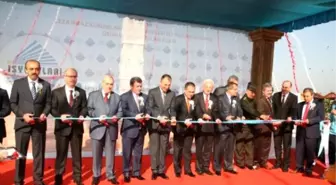 Mahkumların Yaptığı Ürünler, Fuarda Satışa Sunuldu