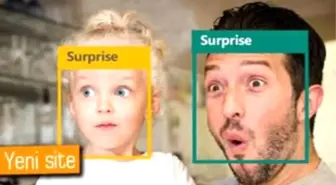 Microsoft Bu Sefer Fotoğraftan Duygu Tahmini Yapacak