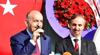 Müezzinoğlu: Ortalama Yaşam Süresini 77'den 80'lerin Üzerine Çekmeyi Hedefliyoruz
