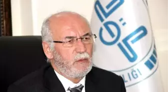 Müftü Hacı Yusuf Gül: Umre Kayıtları Başladı