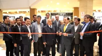 Muharrem Çelik'in 22. Kişisel Sergisi Piazza'da Açıldı