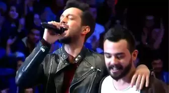 Murat Boz, O İsmi Kaptı Ardından Düet Yaptı!