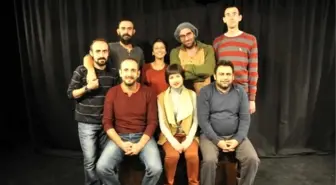 Erzurum'da Oda Tiyatroları Festivalde Buluşacak