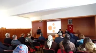 Kırklareli'nde Teknik ve Kişisel Hijyen Eğitimi Verildi