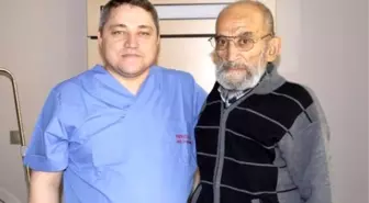Önce Kalp Pili Durduruldu Sonra Mesane Tümörü Alındı
