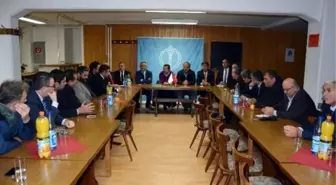 Ordu Valisi Balkanlıoğlu: 'Ordu'daki Havalimanı Dünyanın En Modern Havalimanlarından'