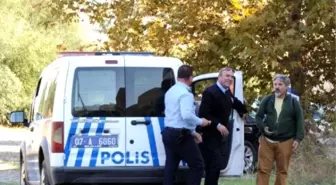 Polise 'Kar Maskeli Kişiler' Diye İhbar Edilenler, Film Ekibi Çıktı