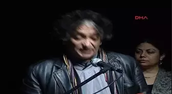Ressam Bedri Baykam: Eylemin Örgütlü Olduğunu Düşünüyorum
