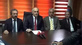 Rizeli Esnaflar 'Bakanlık' İstiyor