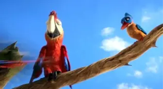 Robinson Crusoe - Türkçe Teaser Fragman