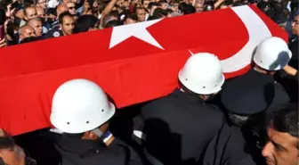 Silvan'da 1 Polis Şehit Oldu