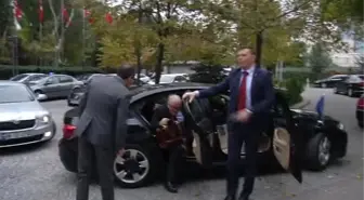 Sinirlioğlu-Timmermans Görüşmesi