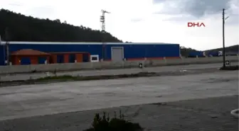 Sinop Balık Unu Fabrikasında Metan Gazından Zehirlenen 2 İşçi Öldü