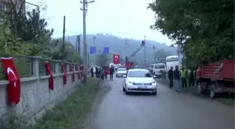 Şırnak'ta Şehit Olan Polis Memuru Altınbaş'ın Baba Ocağı (2)