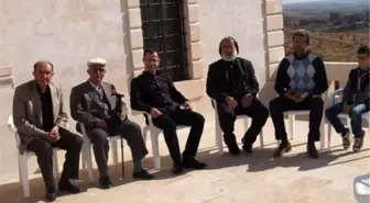 Süryaniler, Tadilata Alınan Manastır İçin Kaymakama Teşekkür Ettiler