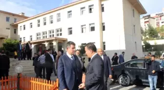 TBB Başkanı Feyzioğlu, Başsağlığı Ziyareti İçin Siirt'e Geldi