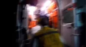 Tekirdağ- Cami Kubbesine Avize Takarken Düşüp Öldü
