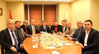 Tekirdağ Oda ve Borsalarından Bakanlık Çağrısı