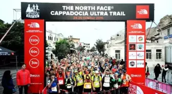 The North Face Kapadokya Ultra Trail, 'Future Event' Unvanını Aldı