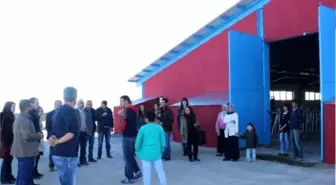 TKDK Kars İl Koordinatörlüğünden İşletmelere Ziyaret