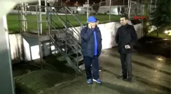 Trabzonspor Sportif Direktörü Hurma Sorumluluğu Bir Kişinin Üzerine Yüklemek Akla Uygun Değil