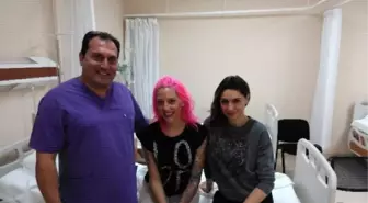 Ünlü Dj Kiteboard Yaparken Yaralandı