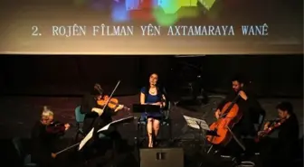 Van 2. Axtamara Film Günleri Başladı