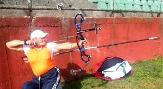 Yalovalı Okçu 2016 Rio Paralimpik Oyunlarına Hazırlanıyor