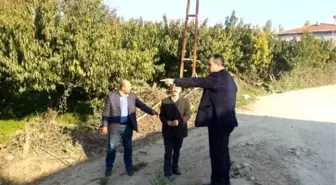 Yenice Köy Deresinde Islah Çalışması