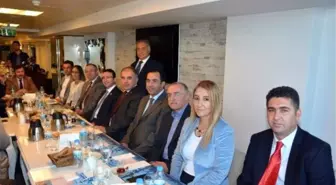 AK Parti İzmir İl Başkanı Bülent Delican Açıklaması