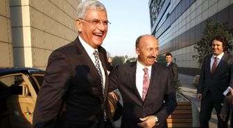 Bozkır: 'Ab'nin Hiçbir Kararı 'Biz Yazdık Alın Uygulayın' Diye Önümüze Koyulamaz'