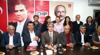 CHP'li Vekilden Başkanlık Sistemine Destek Verecek Milletvekillerine Ağır Sözler