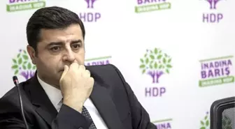 Demirtaş, 1 Kasım Seçimleri Sonrası İstifa Teklif Etmiş