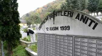 Depremin Üzerinden 16 Yıl Geçmesine Rağmen Acılar Hala Taze