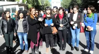 Evlenmek İçin Kaçırılan 11 Yaşındaki Kızın Bulunamaması Protesto Edildi