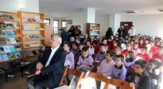 Dünya Çocuk Kitapları Haftası Etkinliği