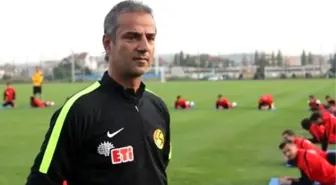 Eskişehirspor Teknik Direktörü İsmail Kartal İstifa Etti