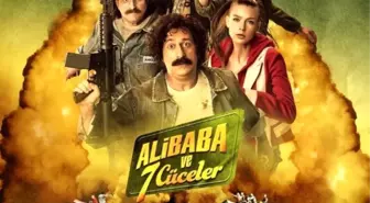 Espark'ta Ali Baba ve 7 Cüceler Filmi Özel Gösterimi