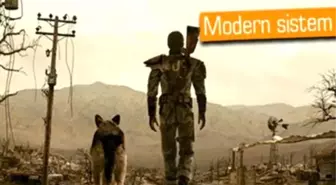 Fallout 4'te İd Software'ın da Parmağı Var