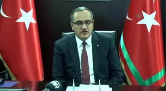 Gümrük ve Ticaret Bakanı Aşcı