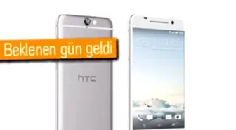 Htc One A9, Türkiye'de Satışa Çıktı!