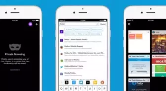 Mozilla Firefox İos Artık Yükleyebilirsiniz!