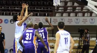 Royal Halı Gaziantep-WKS Slask: 74-46