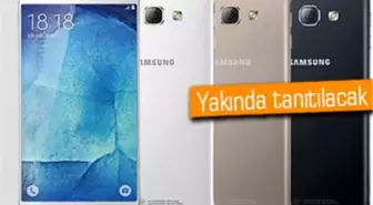 Samsung, Galaxy A9 İçin Son Hazırlıklarını Yapıyor!