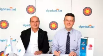 Sigortam.net, Yeşilyurt Spor Kulübü Basketbol Takımı'na Sponsor Oldu