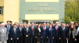 Tokat Milletvekilleri Mazbatalarını Aldı