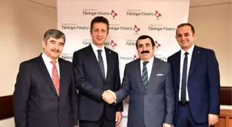 Türkiye Finans, Yufkacı Ve Kadayıfçı Esnafının Yanında