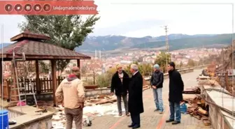 Akdağmadeni Belediyesi Hayalleri Gerçeğe Dönüştürüyor