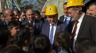 Bakan Alaboyun Soruları Yanıtladı